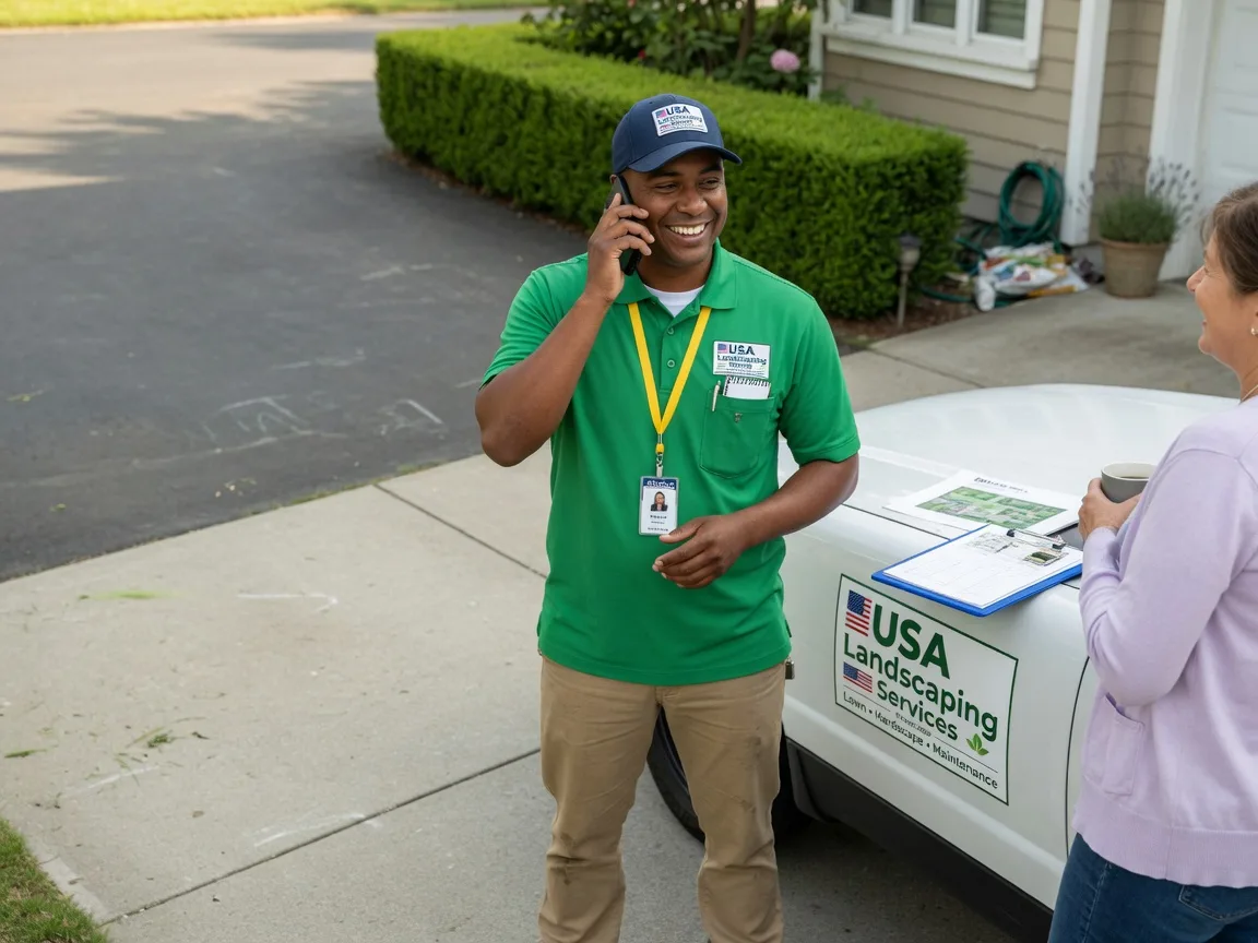 Lawn Care Salkum, WA FAQs